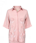 Blush Bloom - Blouse
