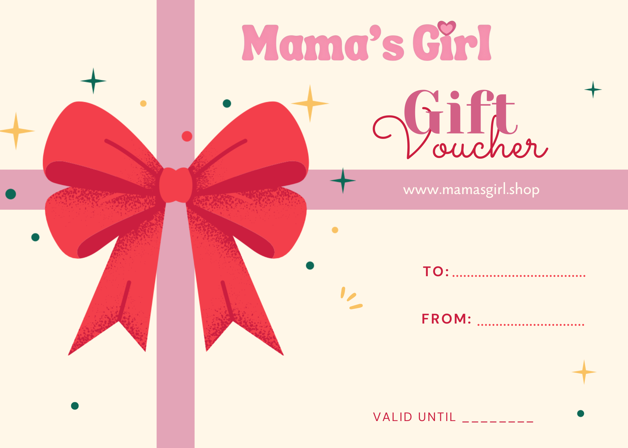 E-Gift Card